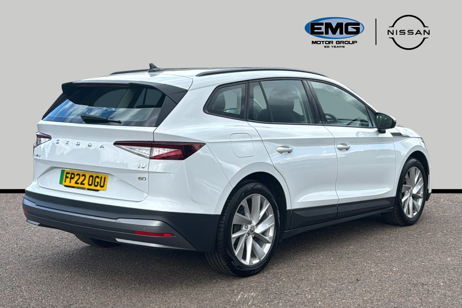 Used Skoda Enyaq 2022 for sale - 76193690: Photo 7