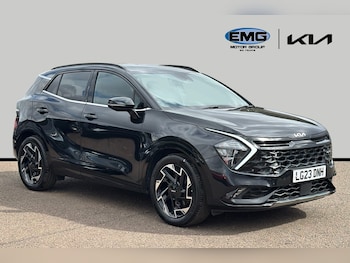 Used Kia Sportage 2023 for sale - 75951245: Photo