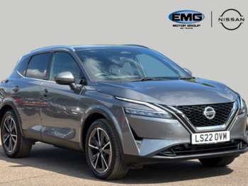 2022 - 1.3 Dig T Mhev Tekna Suv 5dr Petrol Hybrid Xtron Euro 6 s/s 158 Ps
