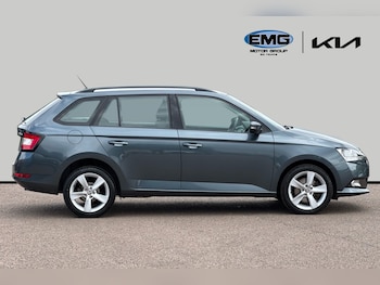 Used Skoda Fabia 2019 for sale - 78536966: Photo