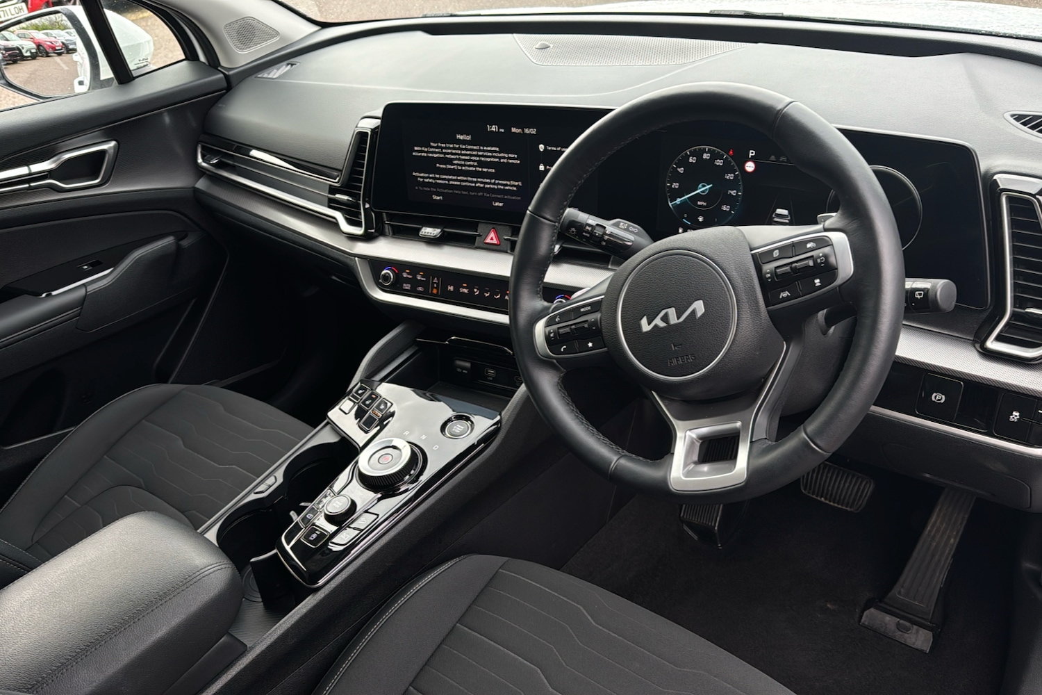 Used Kia Sportage 2025 for sale - 77541110: Photo 10