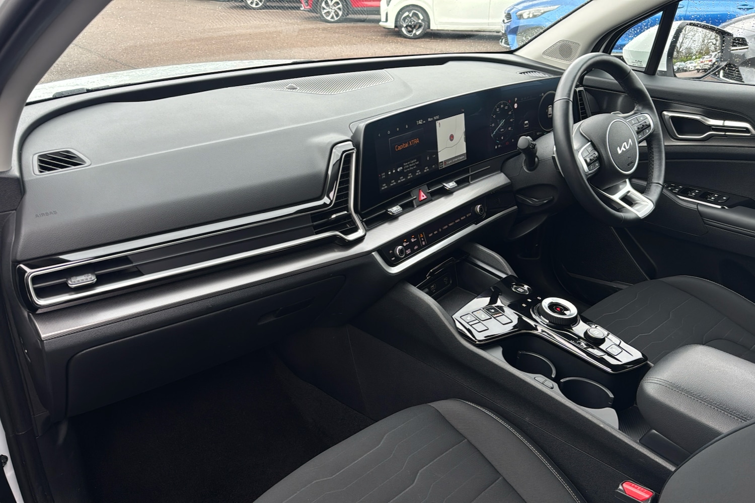 Used Kia Sportage 2025 for sale - 77541110: Photo 11