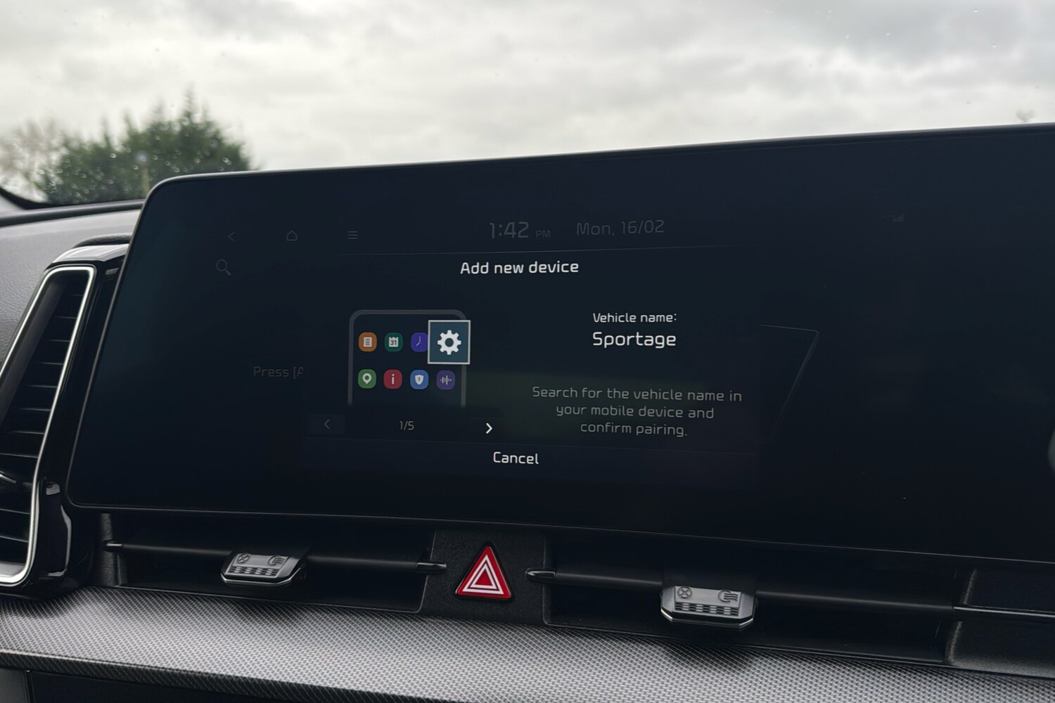 Used Kia Sportage 2025 for sale - 77541110: Photo 20