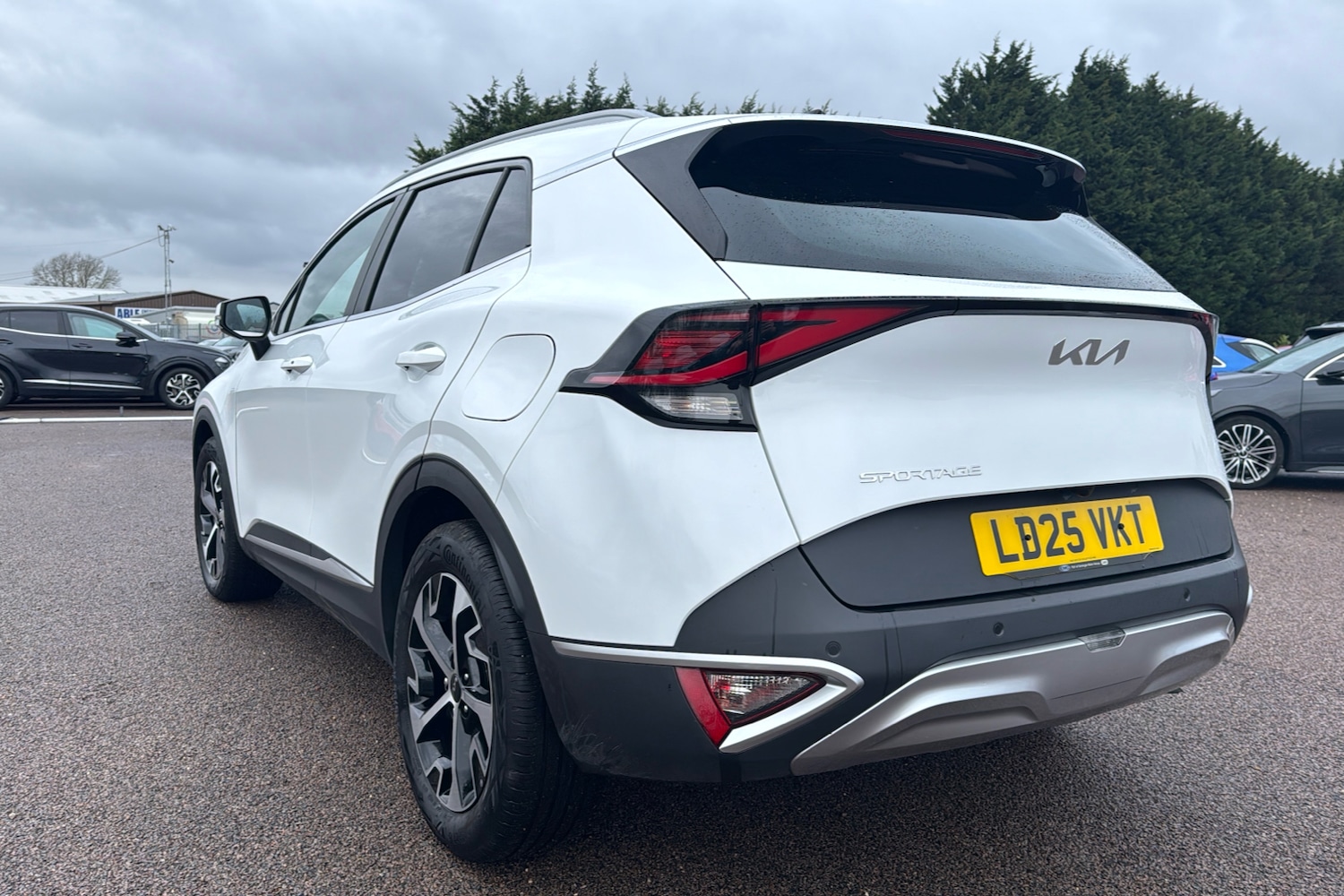 Used Kia Sportage 2025 for sale - 77541110: Photo 27