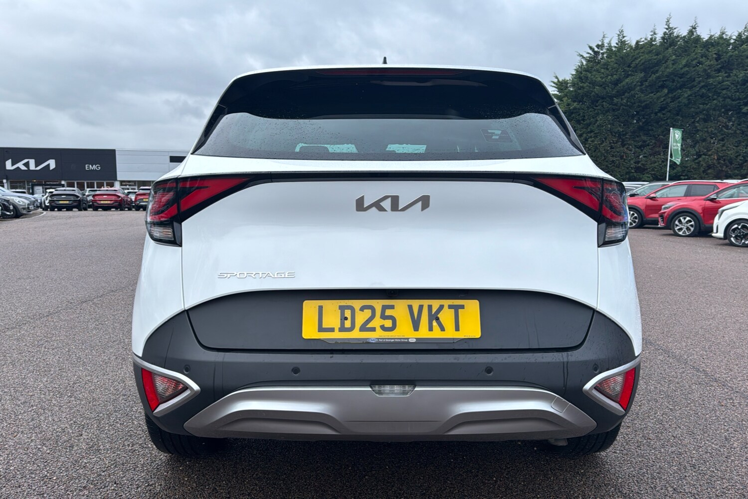 Used Kia Sportage 2025 for sale - 77541110: Photo 28