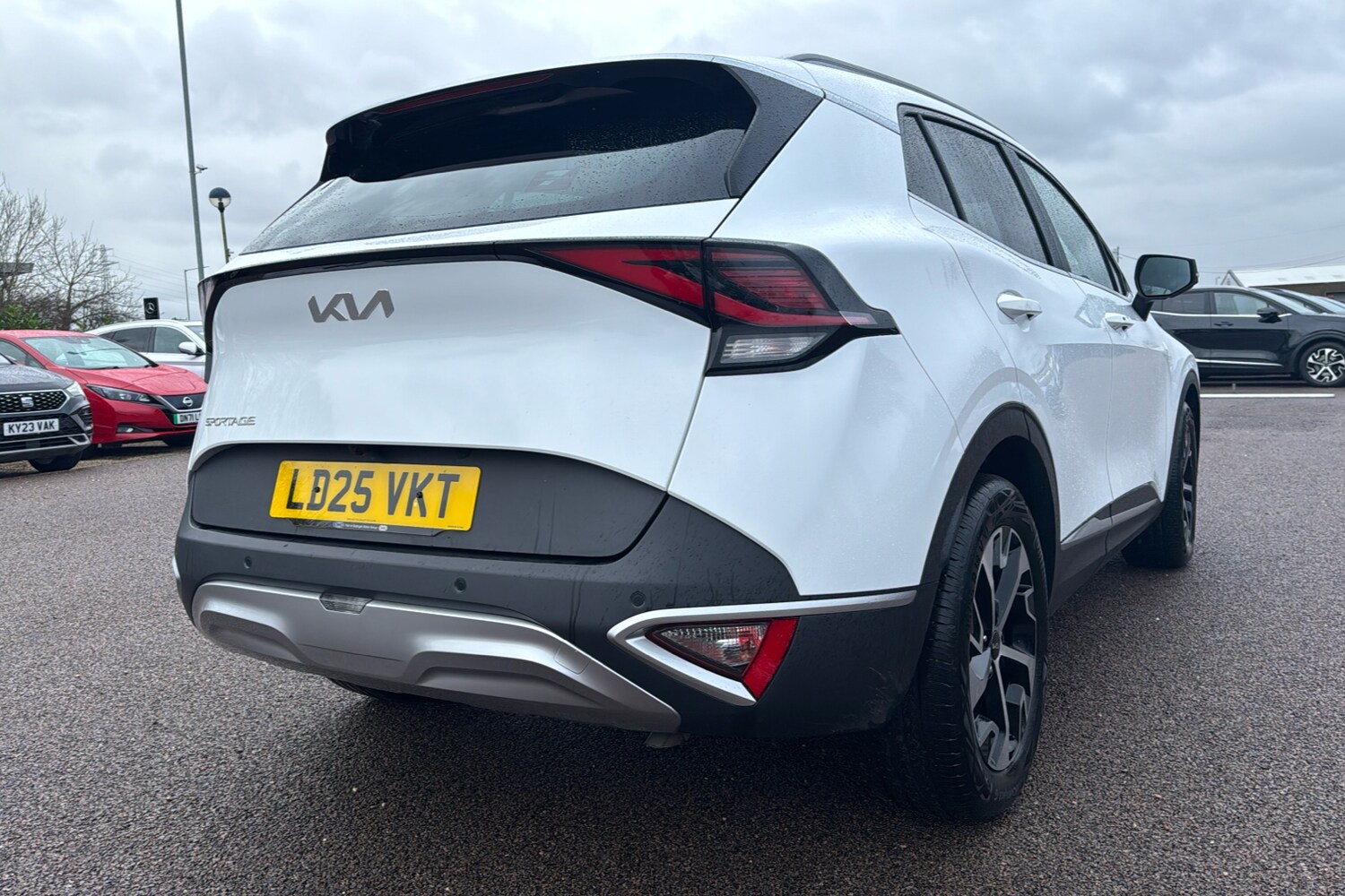 Used Kia Sportage 2025 for sale - 77541110: Photo 29