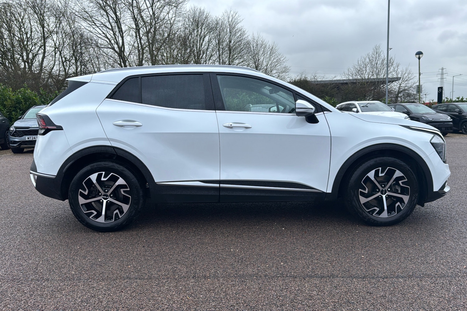 Used Kia Sportage 2025 for sale - 77541110: Photo 30