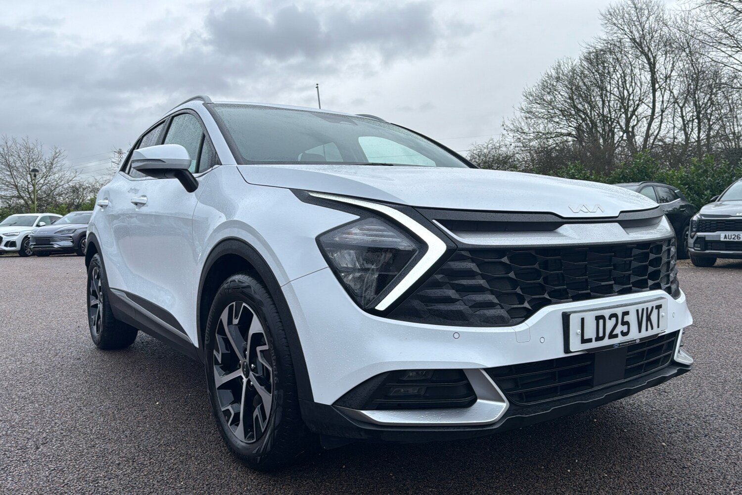 Used Kia Sportage 2025 for sale - 77541110: Photo 31