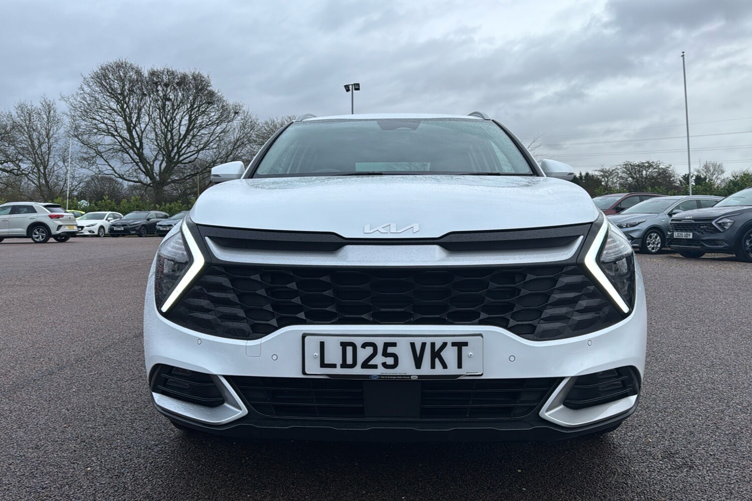 Used Kia Sportage 2025 for sale - 77541110: Photo 32