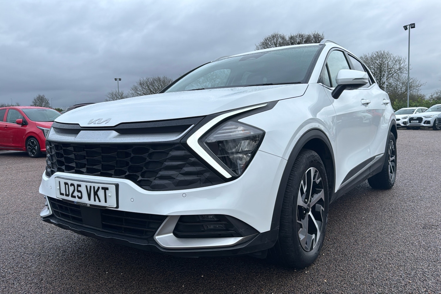 Used Kia Sportage 2025 for sale - 77541110: Photo 33