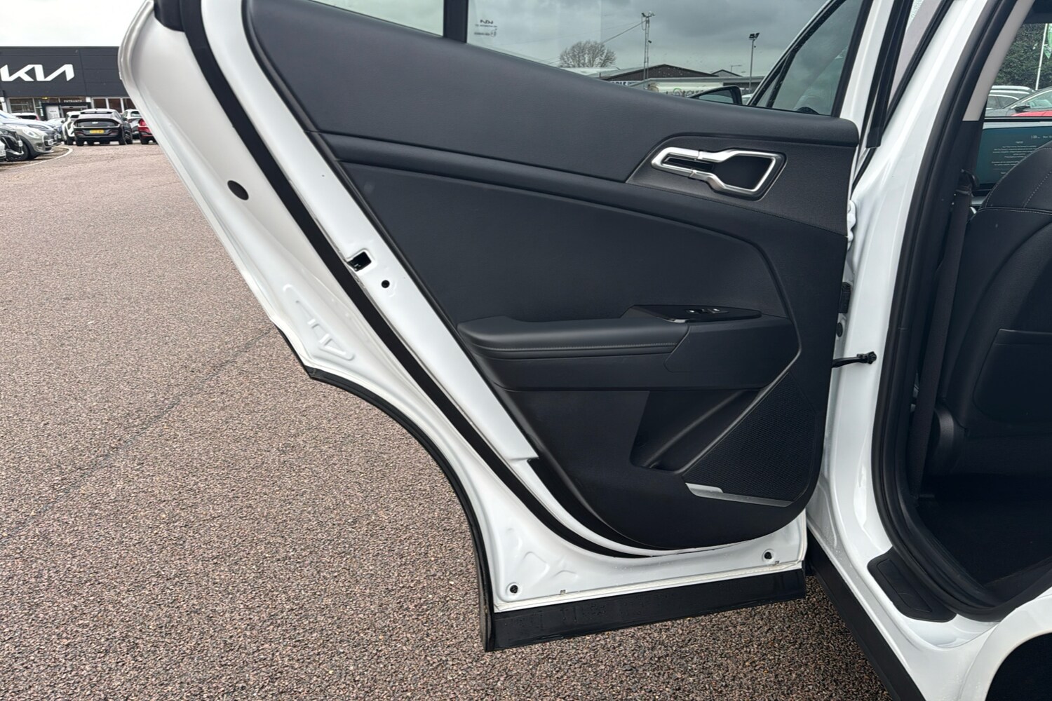 Used Kia Sportage 2025 for sale - 77541110: Photo 37