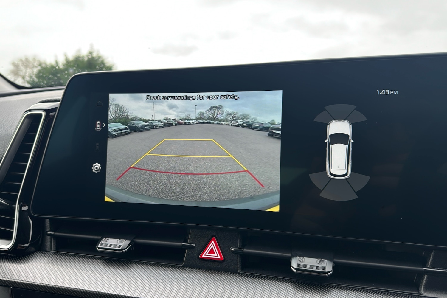 Used Kia Sportage 2025 for sale - 77541110: Photo 45