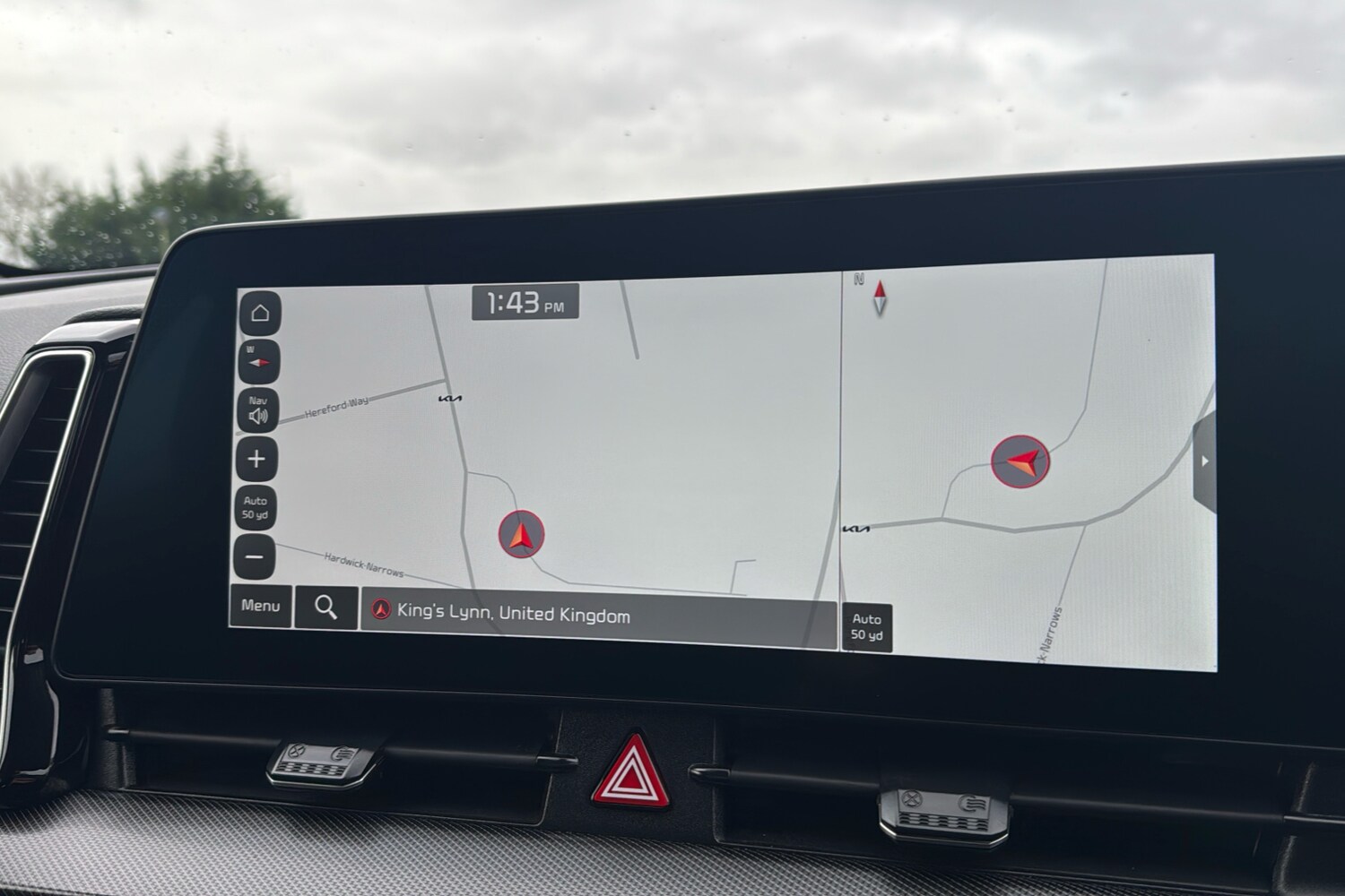 Used Kia Sportage 2025 for sale - 77541110: Photo 46