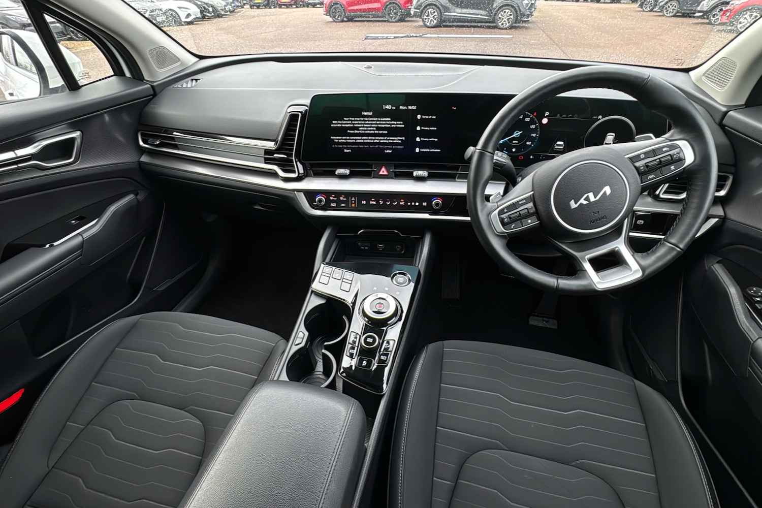 Used Kia Sportage 2025 for sale - 77541110: Photo 9