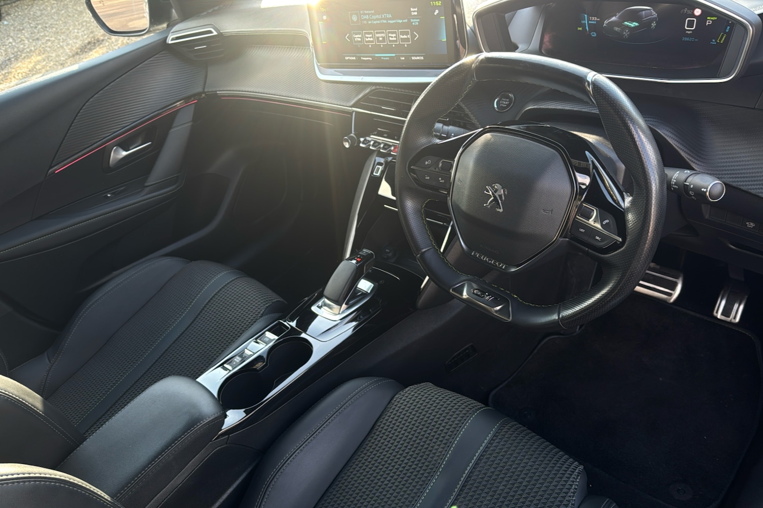 Used Peugeot 208 2022 for sale - 77239968: Photo 10