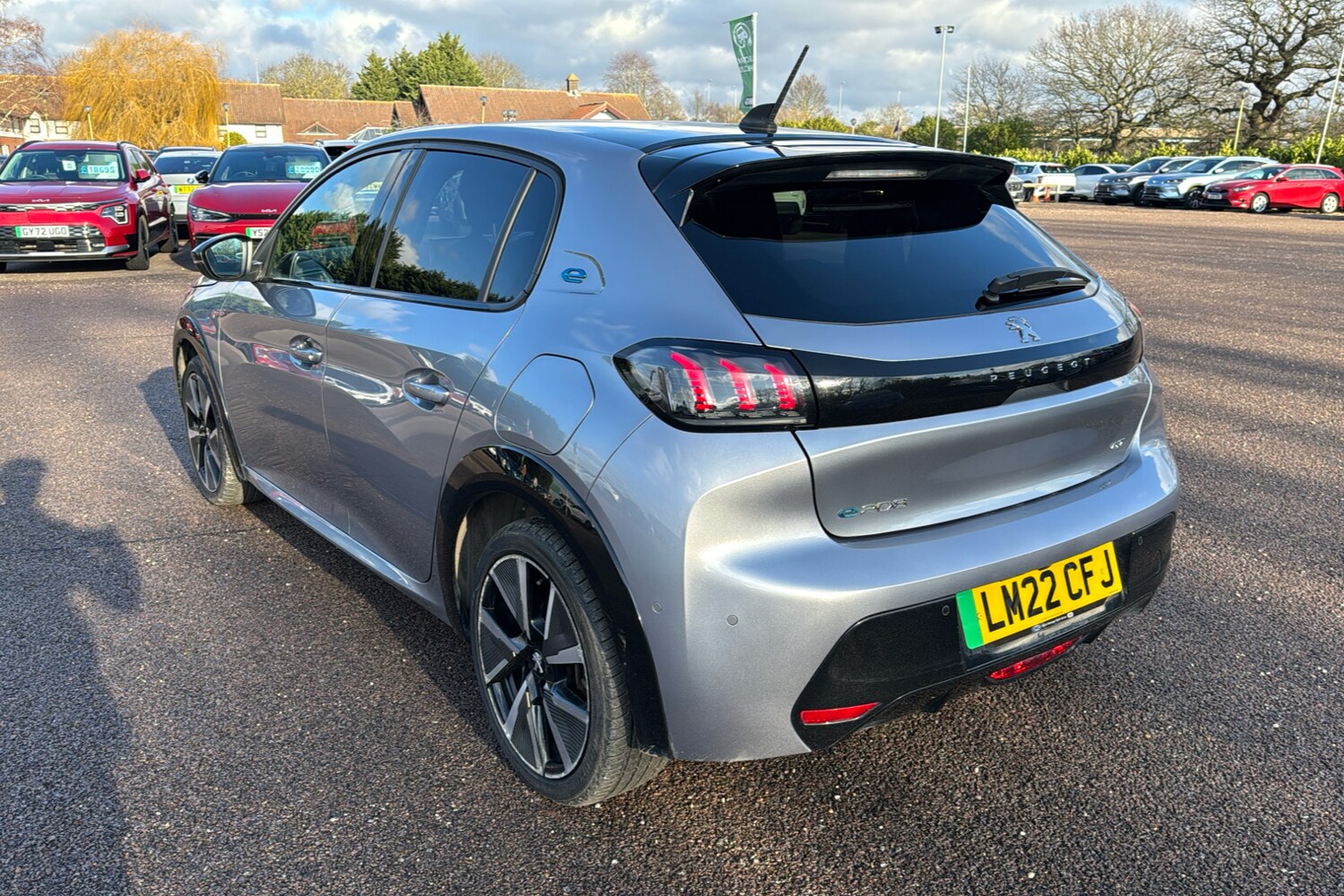 Used Peugeot 208 2022 for sale - 77239968: Photo 24