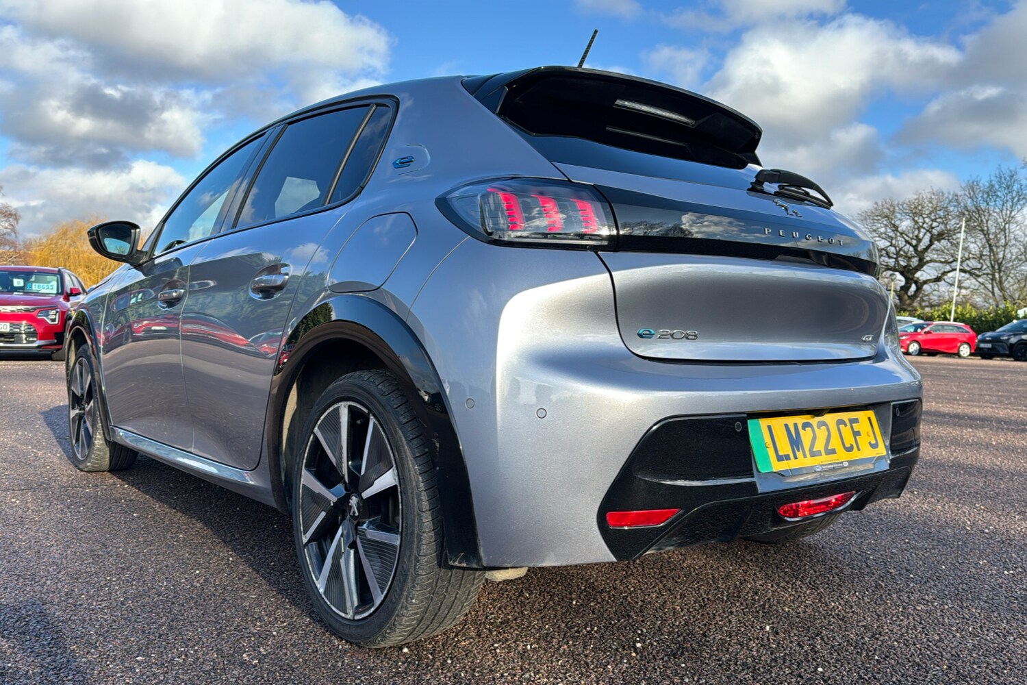 Used Peugeot 208 2022 for sale - 77239968: Photo 27