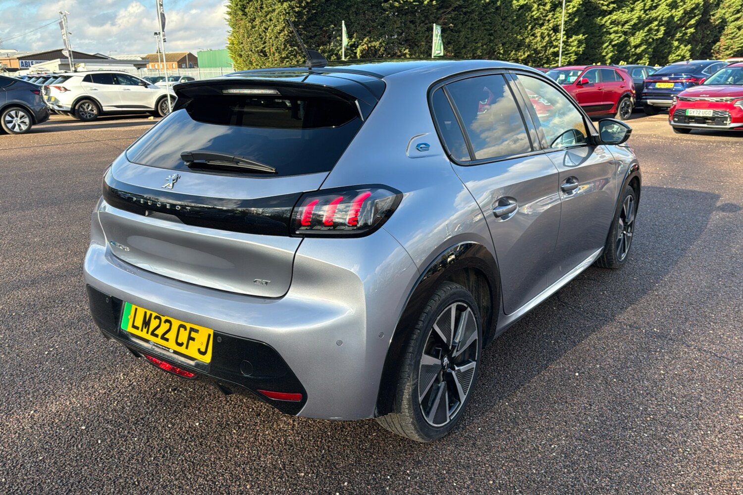 Used Peugeot 208 2022 for sale - 77239968: Photo 28