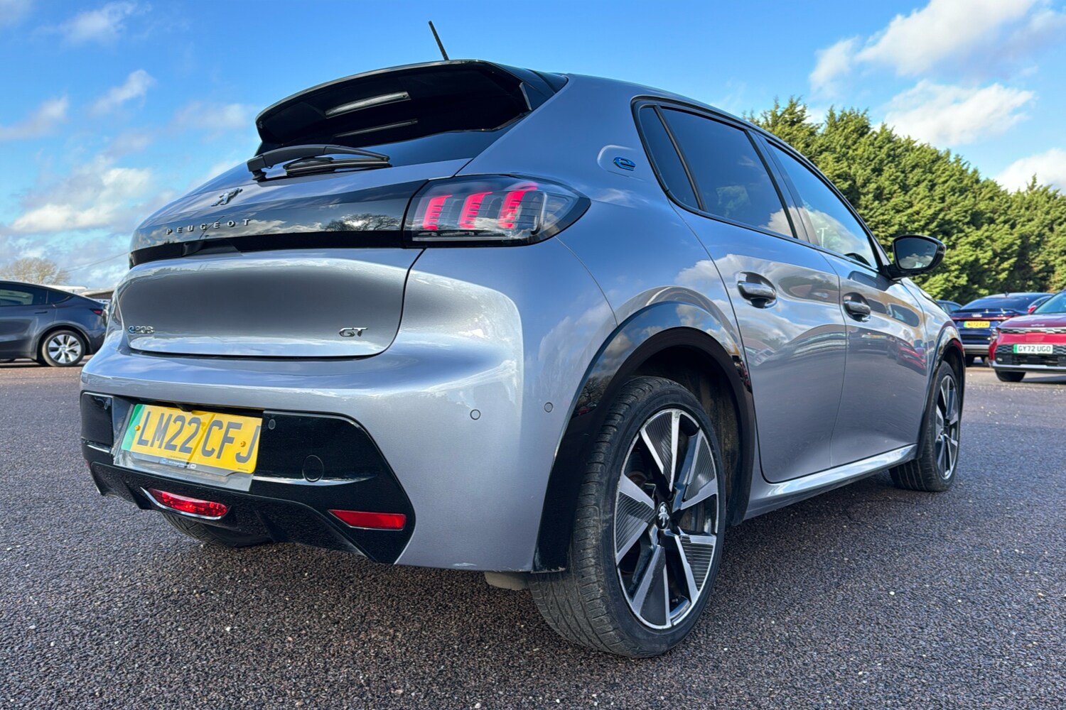 Used Peugeot 208 2022 for sale - 77239968: Photo 29