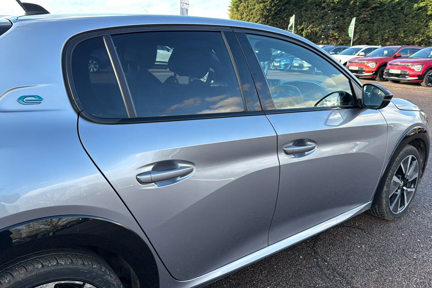 Used Peugeot 208 2022 for sale - 77239968: Photo 30