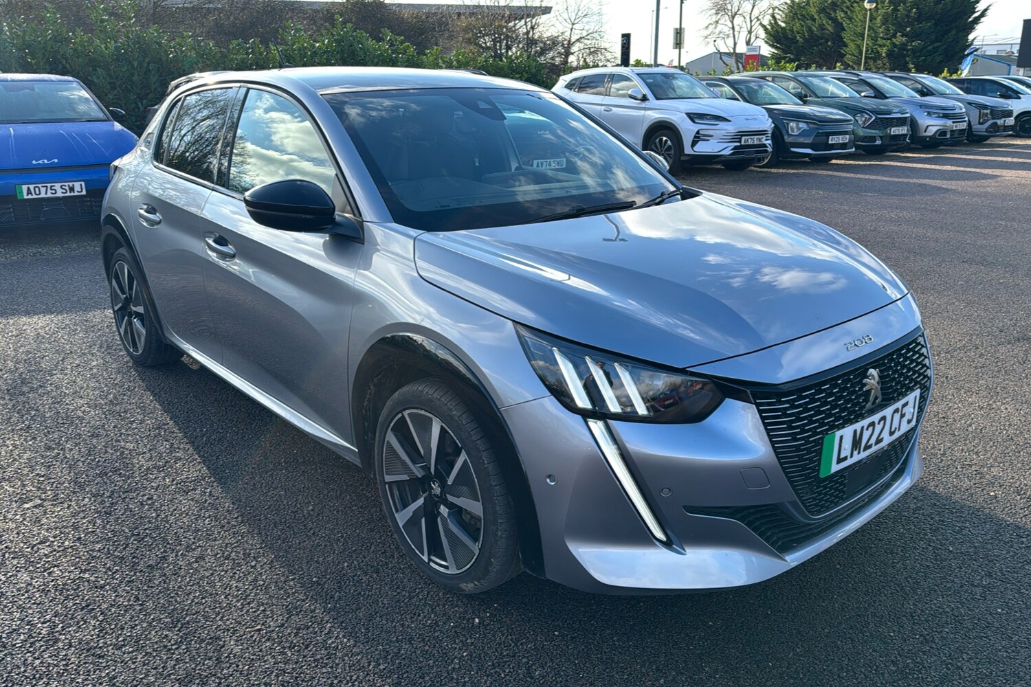 Used Peugeot 208 2022 for sale - 77239968: Photo 32
