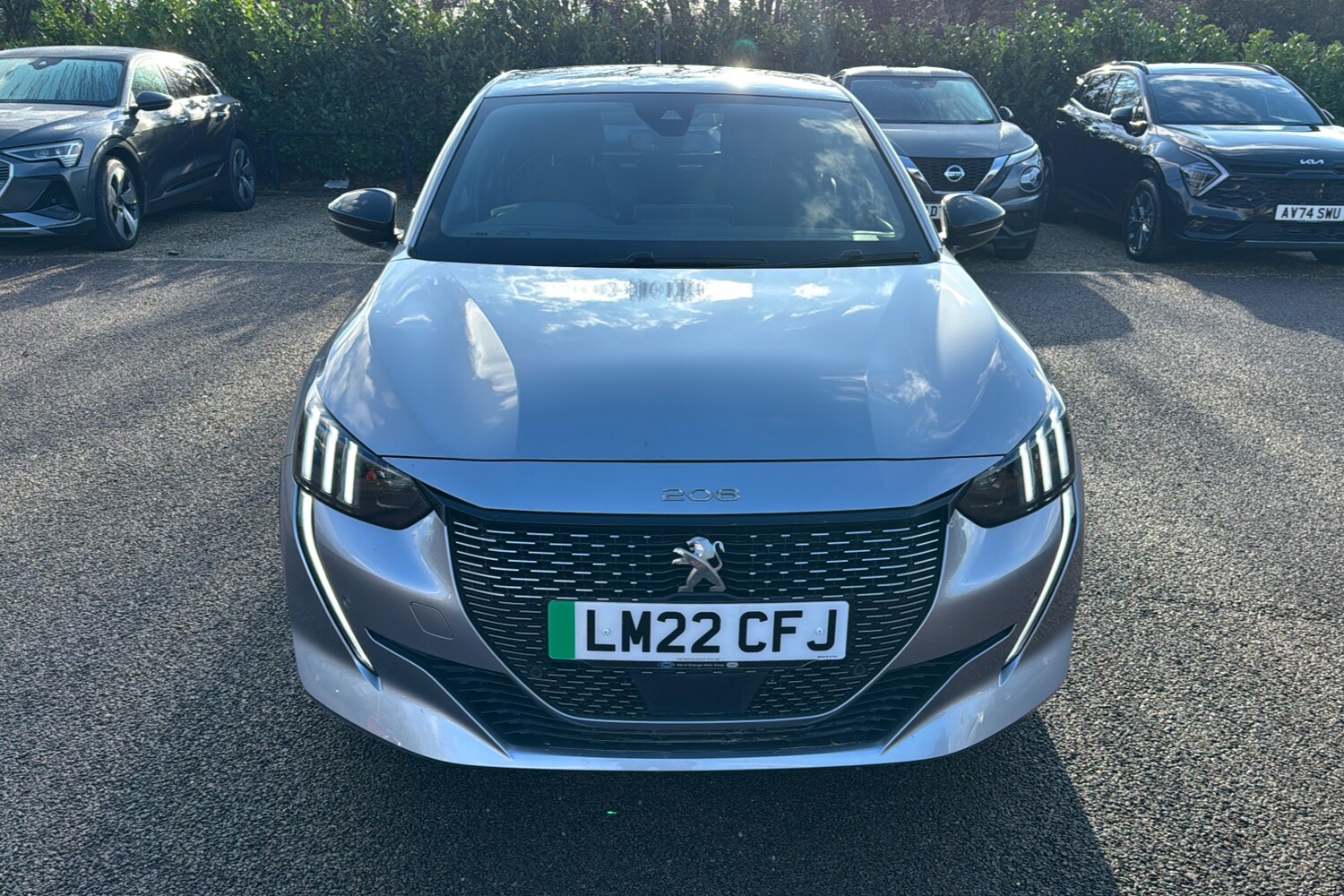 Used Peugeot 208 2022 for sale - 77239968: Photo 33