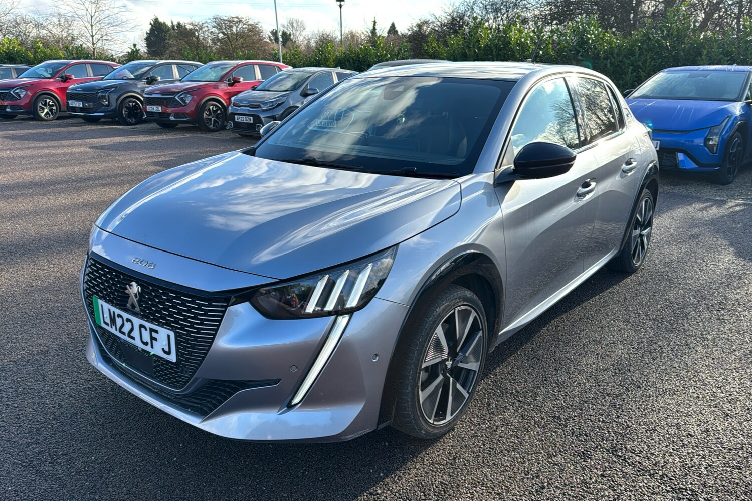 Used Peugeot 208 2022 for sale - 77239968: Photo 34