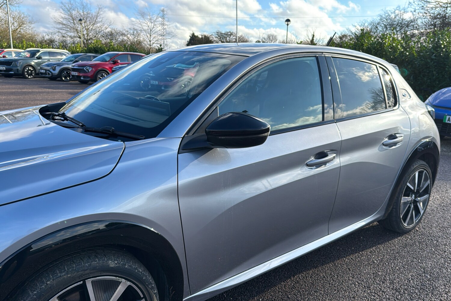 Used Peugeot 208 2022 for sale - 77239968: Photo 35