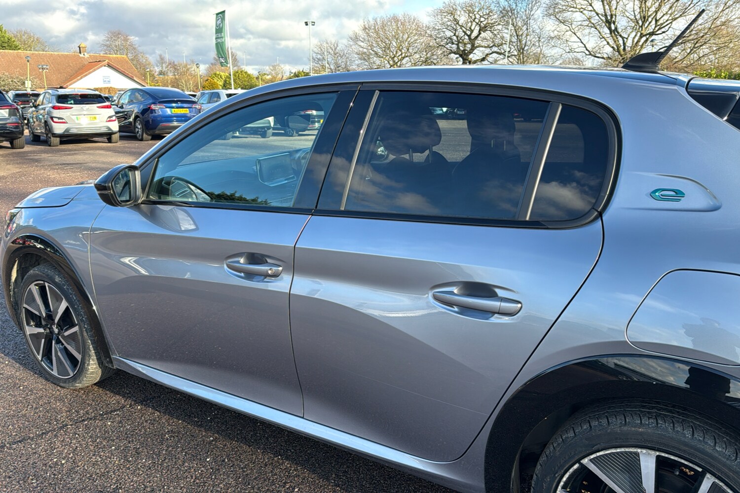 Used Peugeot 208 2022 for sale - 77239968: Photo 36