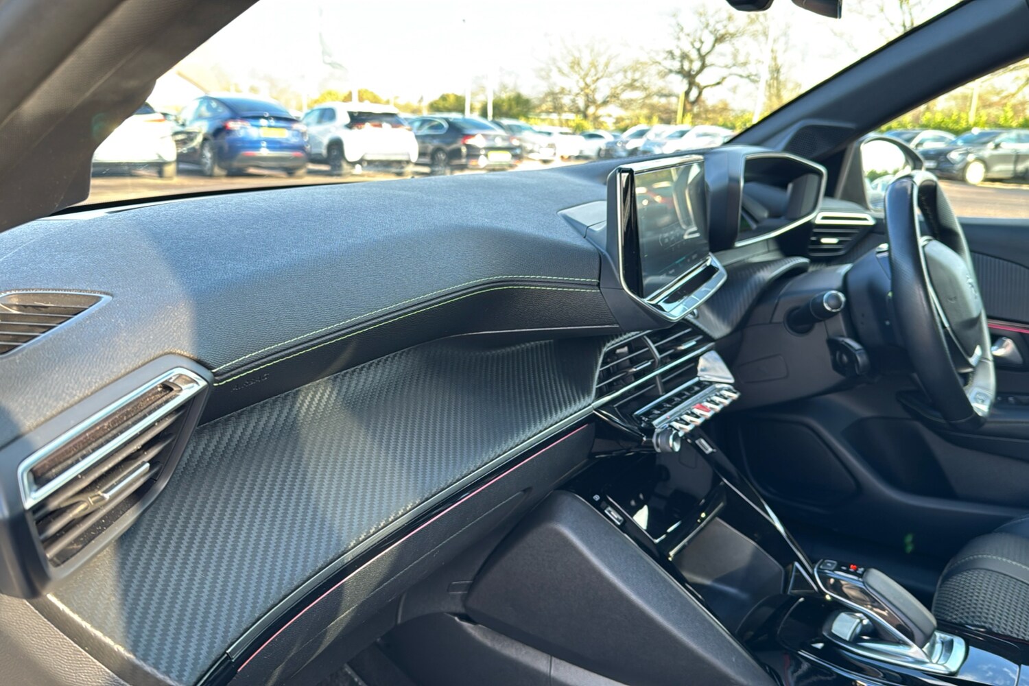 Used Peugeot 208 2022 for sale - 77239968: Photo 41