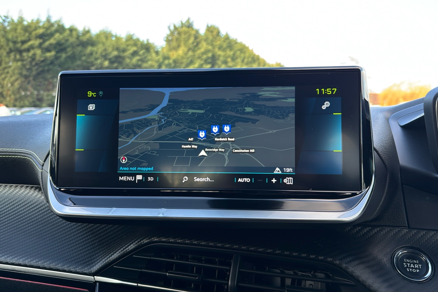 Used Peugeot 208 2022 for sale - 77239968: Photo 46