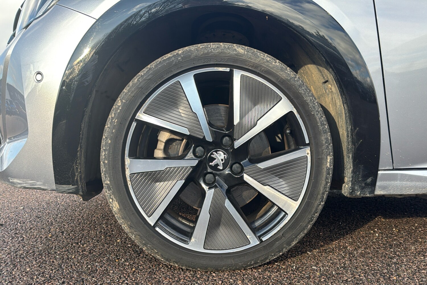 Used Peugeot 208 2022 for sale - 77239968: Photo 8