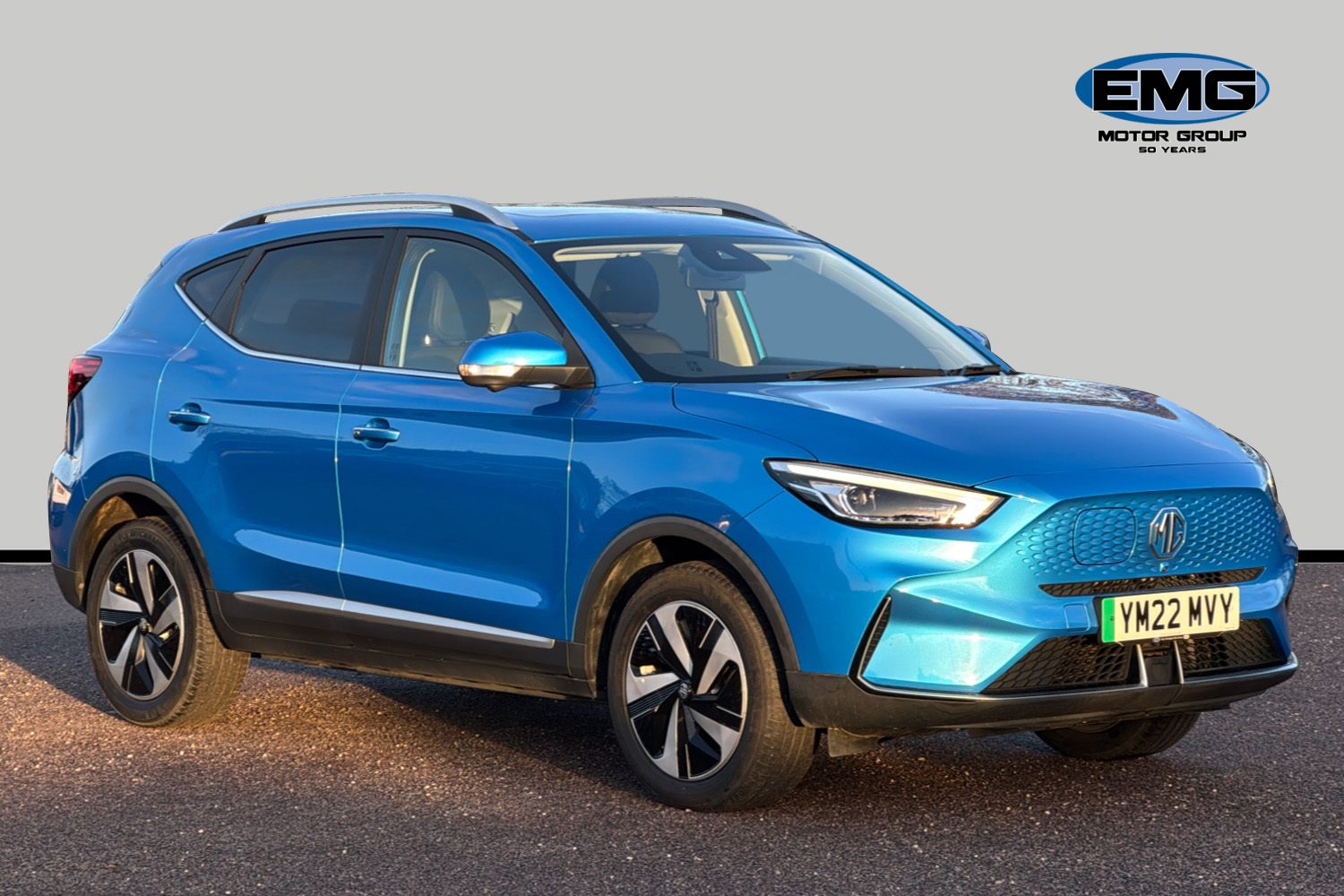 Used MG MG ZS 2022 for sale - 76857011: Photo 1