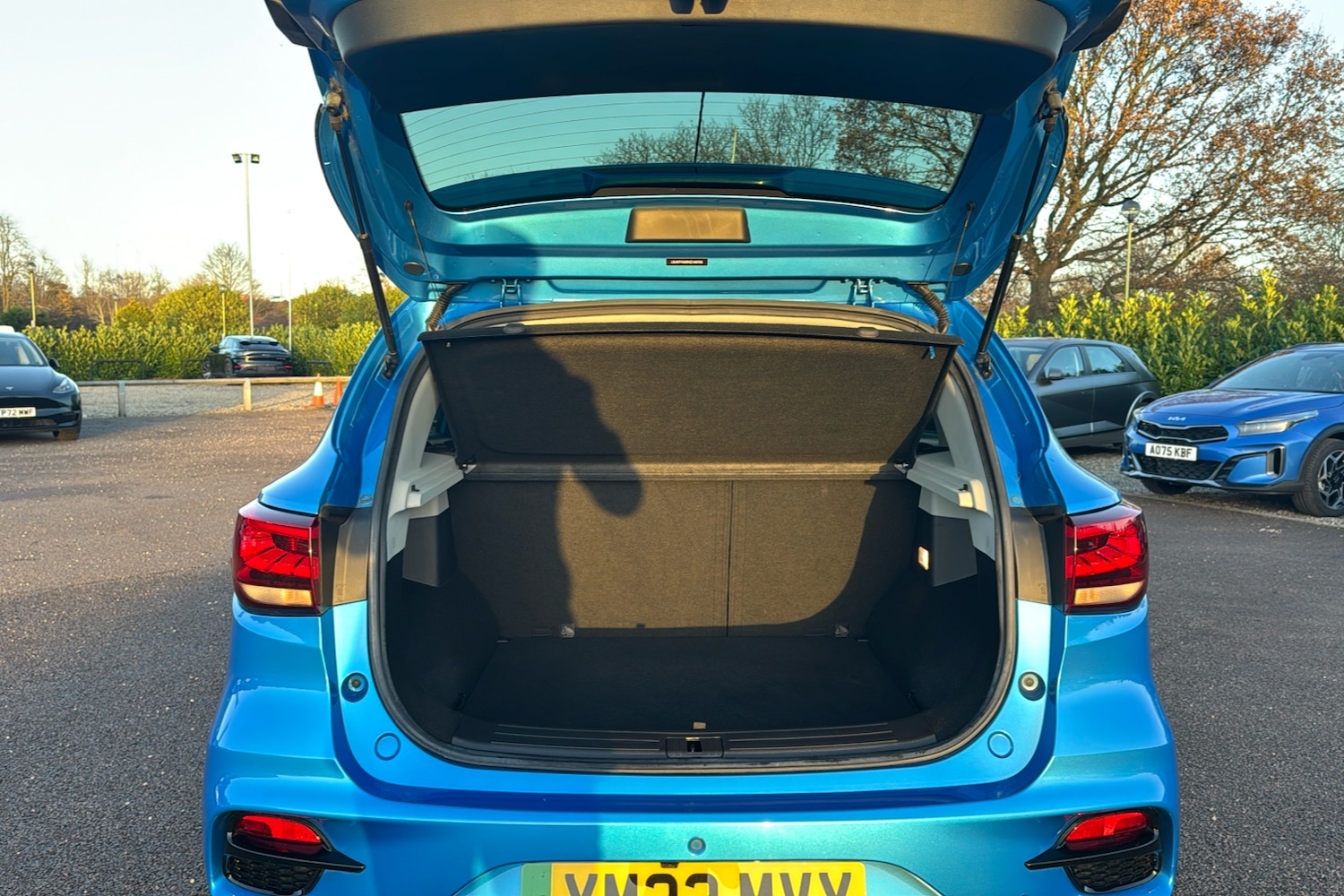 Used MG MG ZS 2022 for sale - 76857011: Photo 19