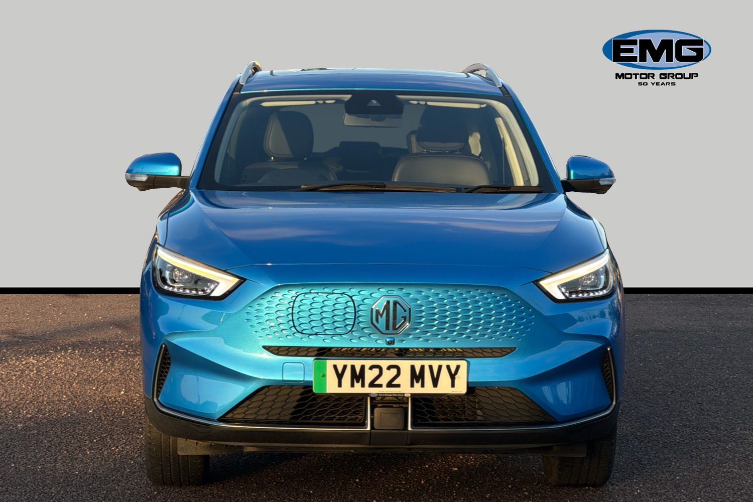 Used MG MG ZS 2022 for sale - 76857011: Photo 2