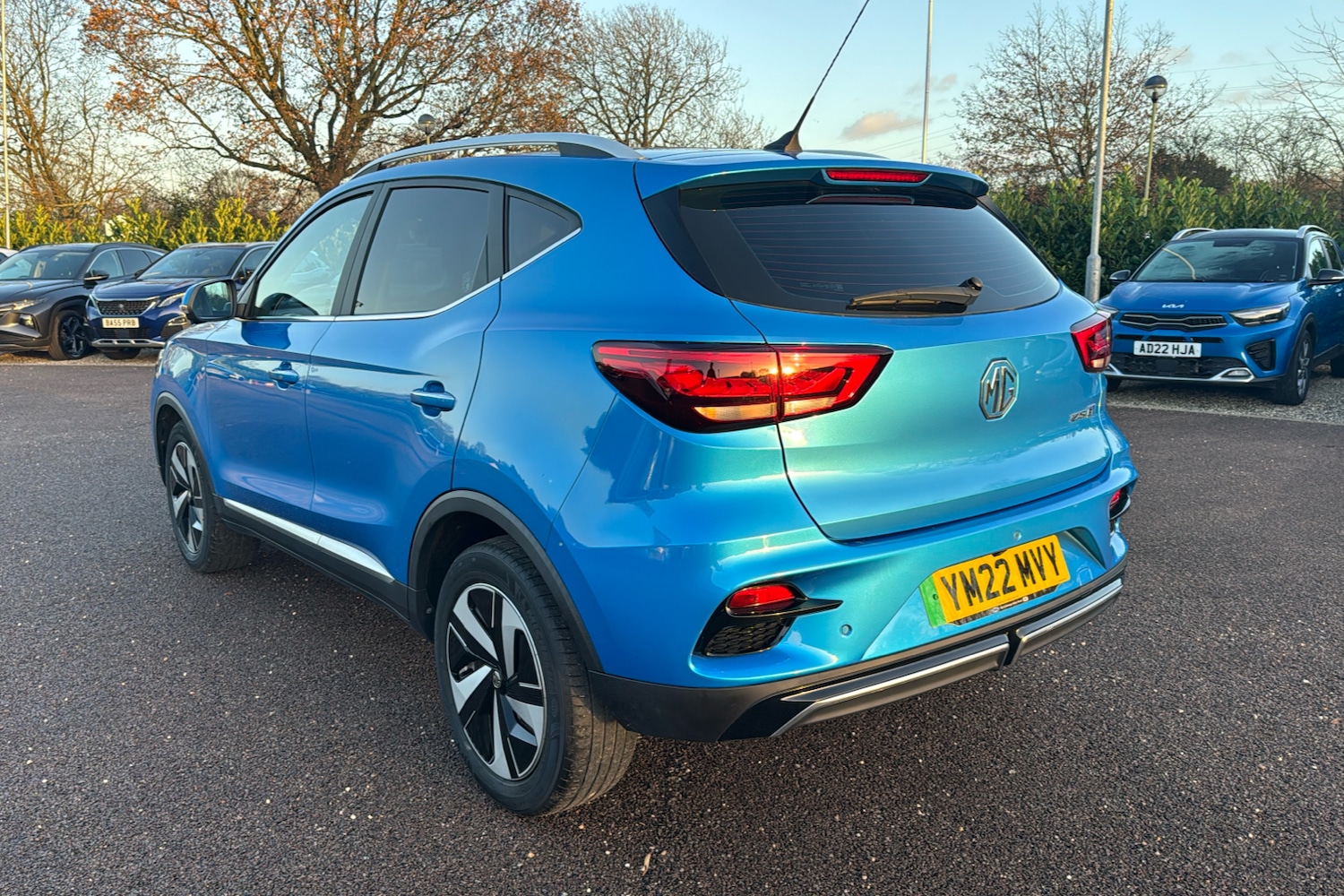 Used MG MG ZS 2022 for sale - 76857011: Photo 24