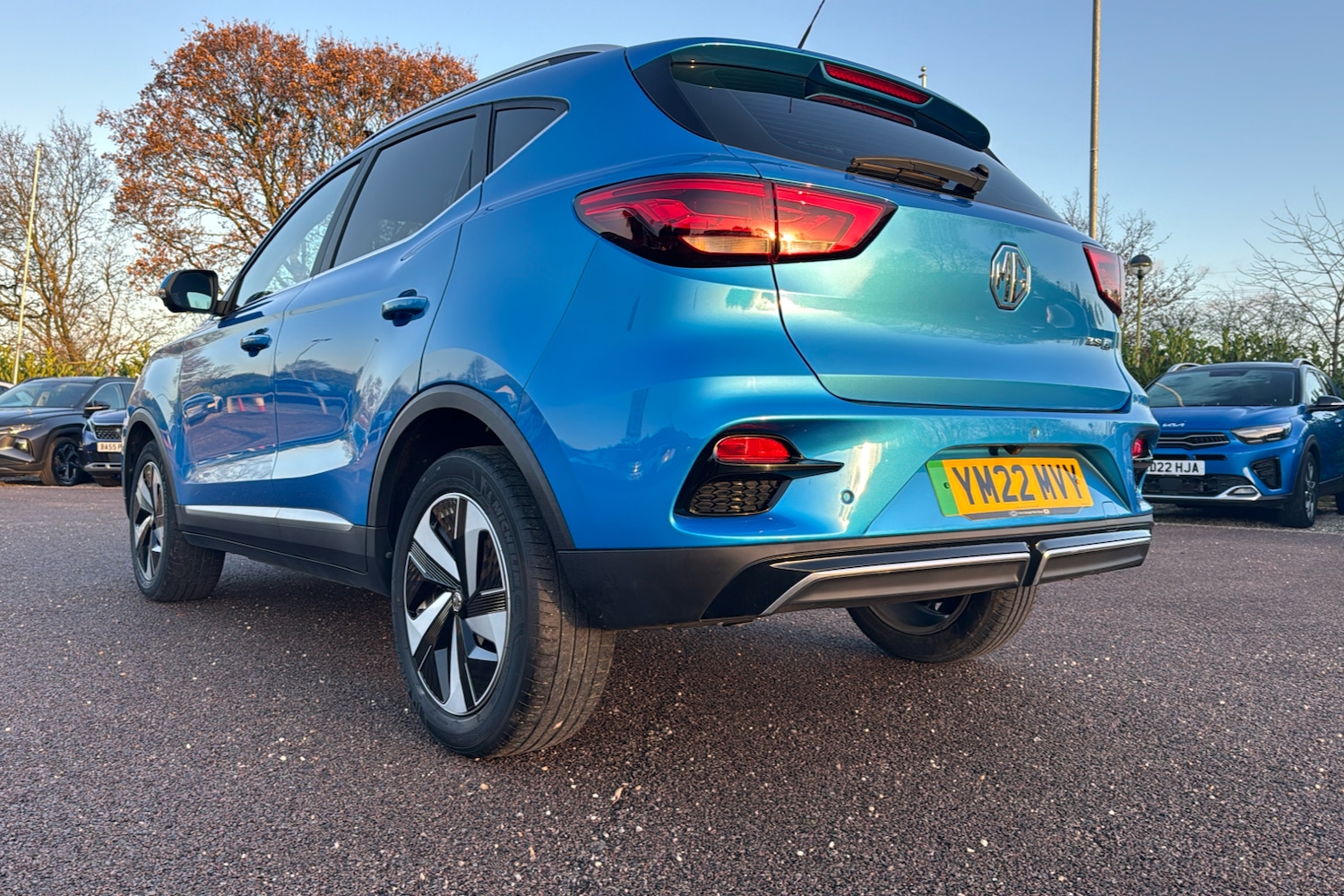 Used MG MG ZS 2022 for sale - 76857011: Photo 27