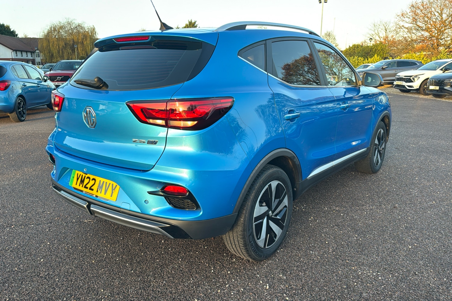 Used MG MG ZS 2022 for sale - 76857011: Photo 28