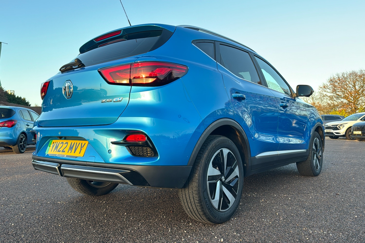 Used MG MG ZS 2022 for sale - 76857011: Photo 29