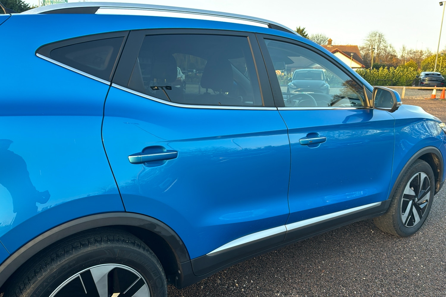 Used MG MG ZS 2022 for sale - 76857011: Photo 30