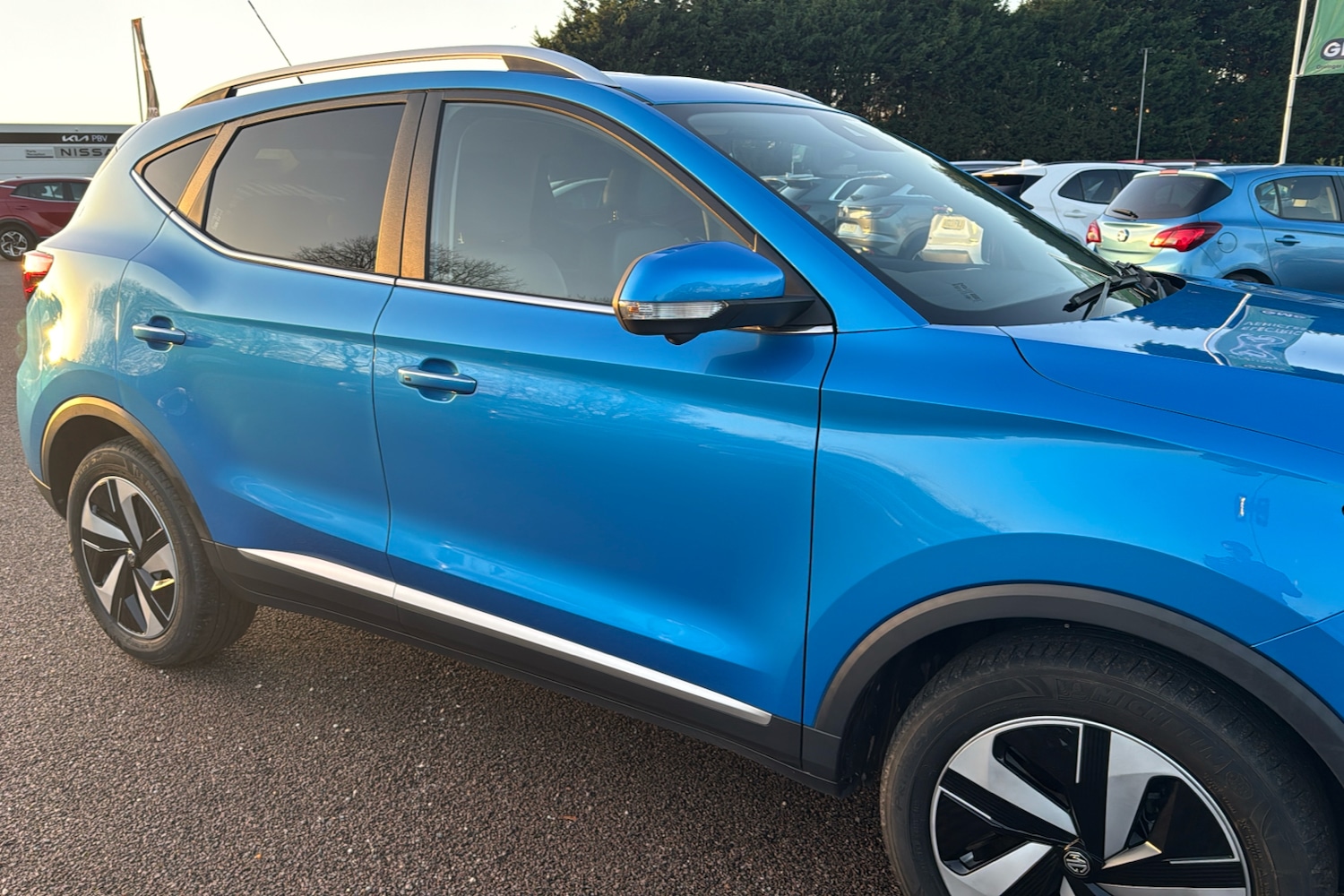 Used MG MG ZS 2022 for sale - 76857011: Photo 31