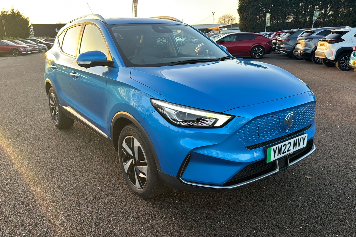 Used MG MG ZS 2022 for sale - 76857011: Photo 32