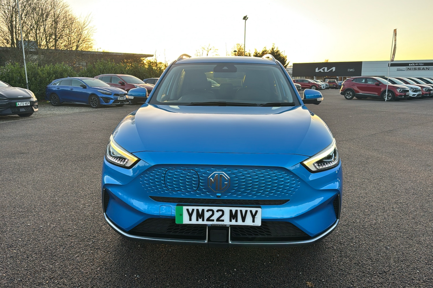 Used MG MG ZS 2022 for sale - 76857011: Photo 33