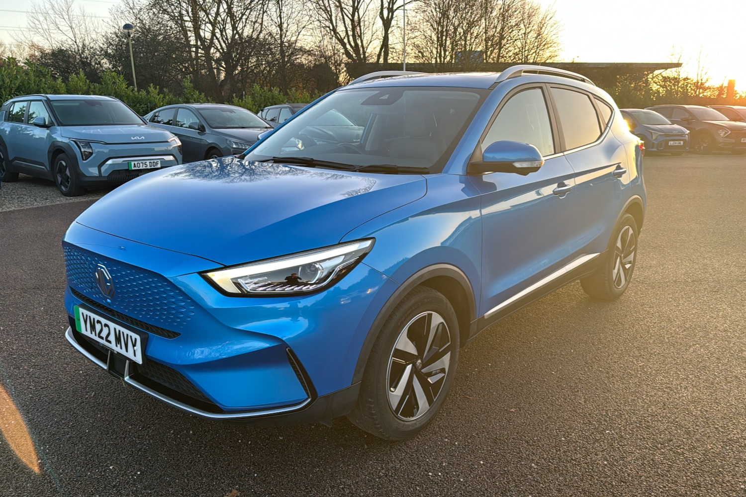 Used MG MG ZS 2022 for sale - 76857011: Photo 34