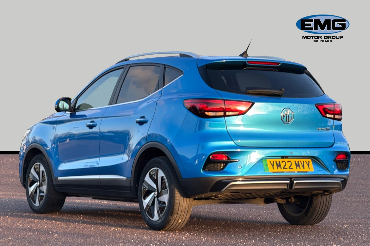 Used MG MG ZS 2022 for sale - 76857011: Photo 5