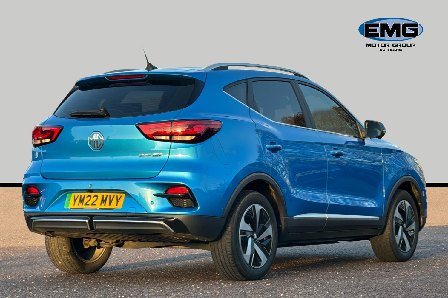 Used MG MG ZS 2022 for sale - 76857011: Photo 7