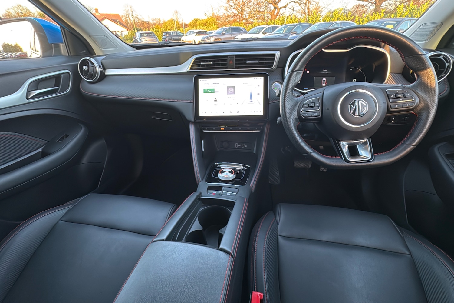 Used MG MG ZS 2022 for sale - 76857011: Photo 9