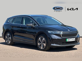 Used Skoda Enyaq 2022 for sale - 79127708: Photo
