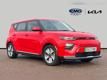 Kia - Soul