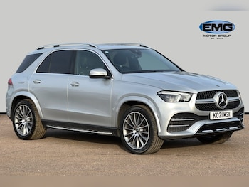 Used Mercedes-Benz GLE 2021 for sale - 78451122: Photo